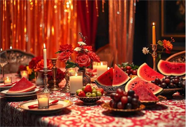 Iranian culture minister: Yalda Night, a reminder of human and social values